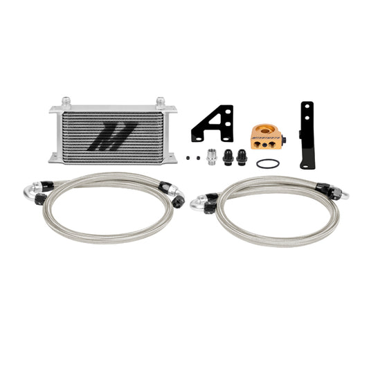 Mishimoto - Subaru WRX STI Oil Cooler Kit, 2015+ - MMOC-STI-15T - MST Motorsports