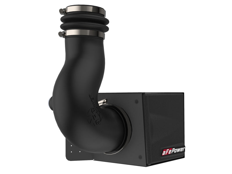 aFe - aFe Magnum FORCE Stage-2 Pro DRY S Cold Air Intake System 10-18 Ford Taurus SHO V6-3.5L (tt) - 54-13025D - MST Motorsports