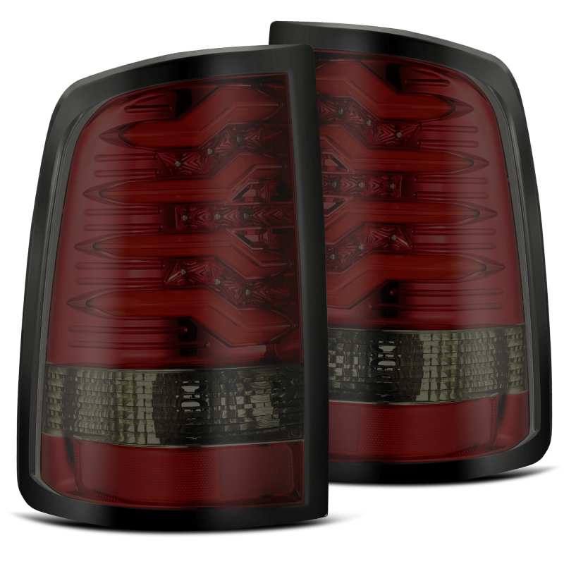 AlphaRex - PRO-Series Projector Tail Lights - 640020 - MST Motorsports