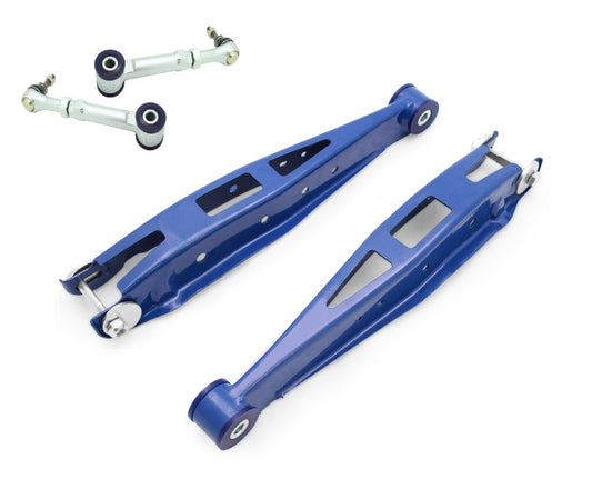 Superpro - SuperPro 2013 Scion FR-S Base Rear Lower Adjustable Toe & Lower Control Arm Set - TRC0015 - MST Motorsports