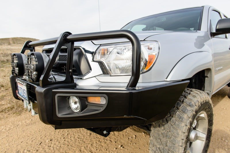 ARB - ARB Winch Mount Bumper; Compatible with ARB Fog Lights; - 3423140 - MST Motorsports