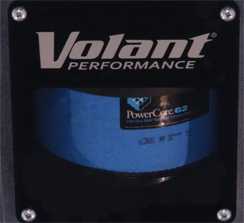 Volant - Volant 15-18 Ford F-150 5.0L V8 PowerCore Closed Box Air Intake System - 199506 - MST Motorsports