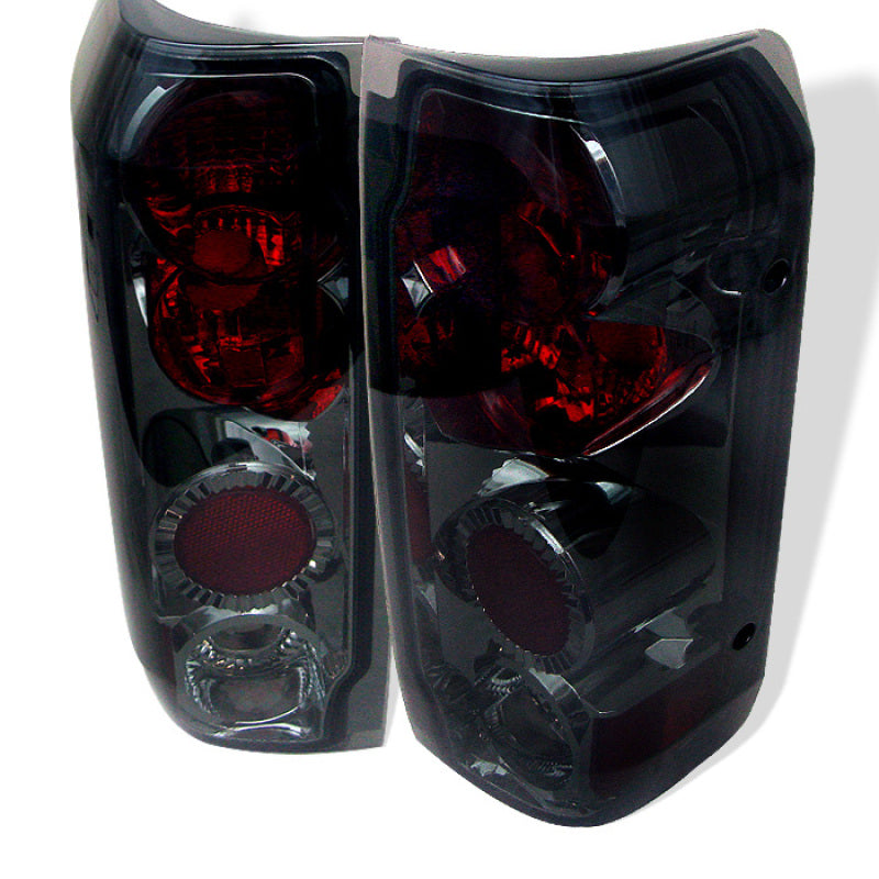 Spyder Auto - Euro Style Tail Lights - Smoke - 5003331 - MST Motorsports