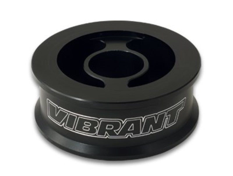 Vibrant - Oil Filter Spacer Assembly with 1/8" NPT Sensor Ports - 17070 - MST Motorsports