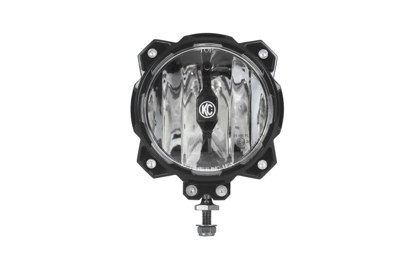 KC HiLiTES - KC Pro6 Gravity LED 6in Infinity Ring Driving 1-Light Universal - 91302 - MST Motorsports