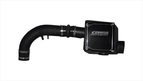 CORSA Performance - Corsa 11-13 Ford F-150 Raptor 6.2L V8 Air Intake - 44388 - MST Motorsports