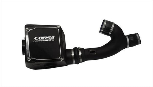 CORSA Performance - Corsa 11-11 Ford F-150 EcoBoost 3.5L V6 Air Intake - 44392 - MST Motorsports