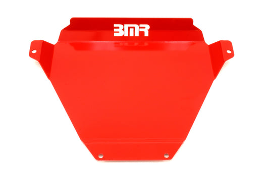 BMR Suspension - BMR 04-06 GTO Skid Guard (Aluminum) - Red - SG001R - MST Motorsports