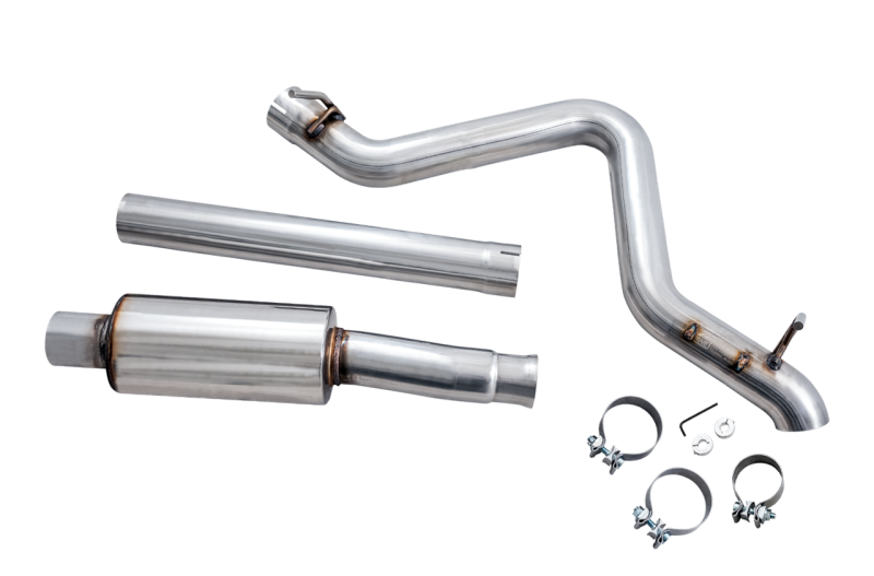 AWE Tuning - AWE Tuning 20-21 Jeep Gladiator JT 3.6L Trail Edition Cat-Back Exhaust - 3015-21001 - MST Motorsports