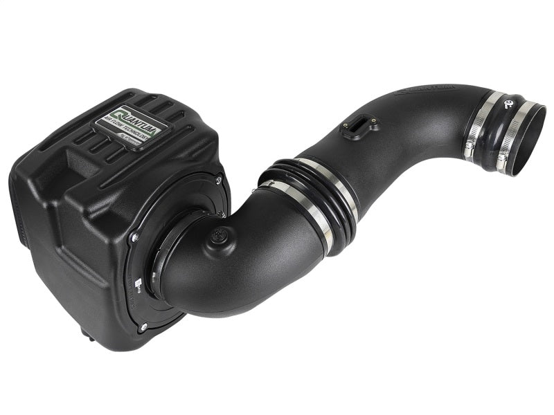 aFe - aFe Quantum Pro DRY S Cold Air Intake System 08-10 GM/Chevy Duramax V8-6.6L LMM - Dry - 53-10005D - MST Motorsports