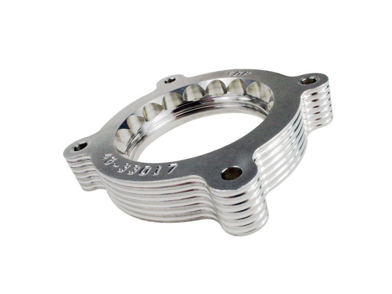 aFe - afe Silver Bullet Throttle Body Spacer 11-12 Ford F-150 V6 3.5L (tt) EcoBoost - 46-33017 - MST Motorsports