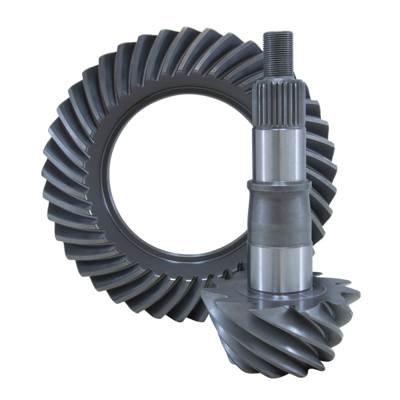 Yukon Gear - High performance Yukon Ring & Pinion gear set for '15 & up Ford 8.8", 4.56 - YG F8.8-456-15 - MST Motorsports