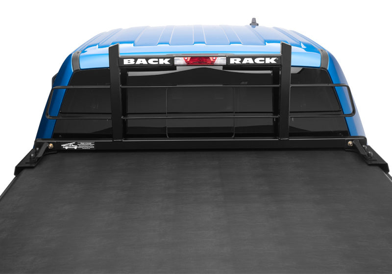 Backrack - BACKRACK - 2017-2022 Ford F-250/350/450 (Aluminum Body), 1999-2016 F250/350/450 - 15018 - MST Motorsports