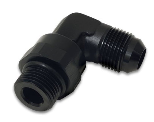 Vibrant - 90 Degree Swivel Adapter, Size: -10 AN to -8 ORB - 16967 - MST Motorsports