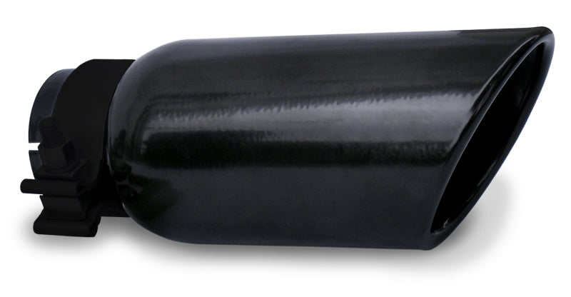 Go Rhino - Go Rhino Exhaust Tip - Black - ID 2 1/4in x L 6in x OD 3in - GRT22536B - MST Motorsports