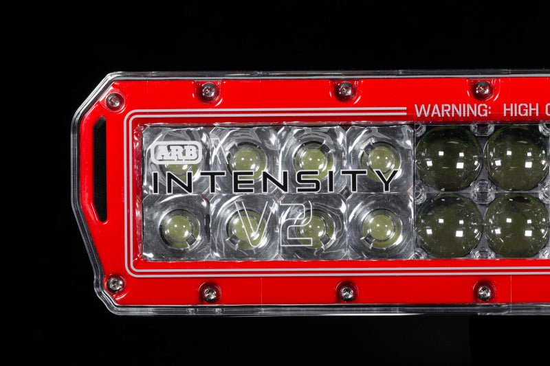 ARB - ARB Intensity V2 Light Bar with Combination Flood and Spot Light Spread; - AR40CV2 - MST Motorsports