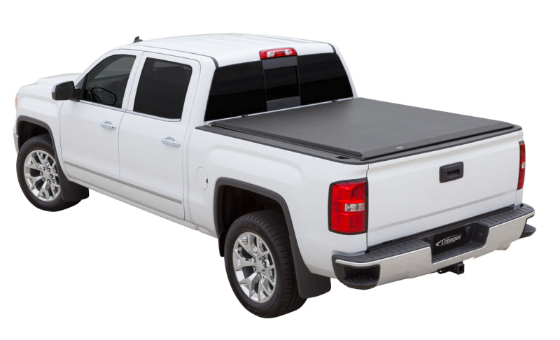 ACCESS - ACCESS LITERIDER Roll-Up Tonneau Cover - 32349 - MST Motorsports