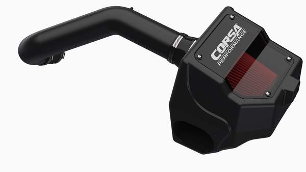 CORSA Performance - Corsa Air Intake DryTech 3D Closed Box 2015-2020 Ford F-150 5.0L 58 - 49950D - MST Motorsports