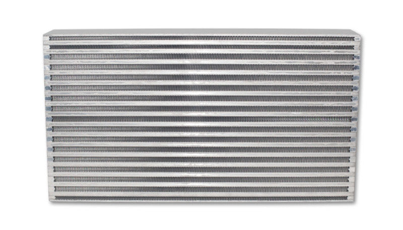 Vibrant - Intercooler Core 20"W x 11"H x 3.5" Thick - 12835 - MST Motorsports