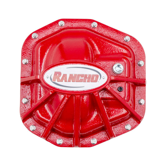 Rancho - Rancho 2020 Jeep Gladiator Rear Rancho rockGEAR Differential Cover Differential Cover - RS62120 - MST Motorsports