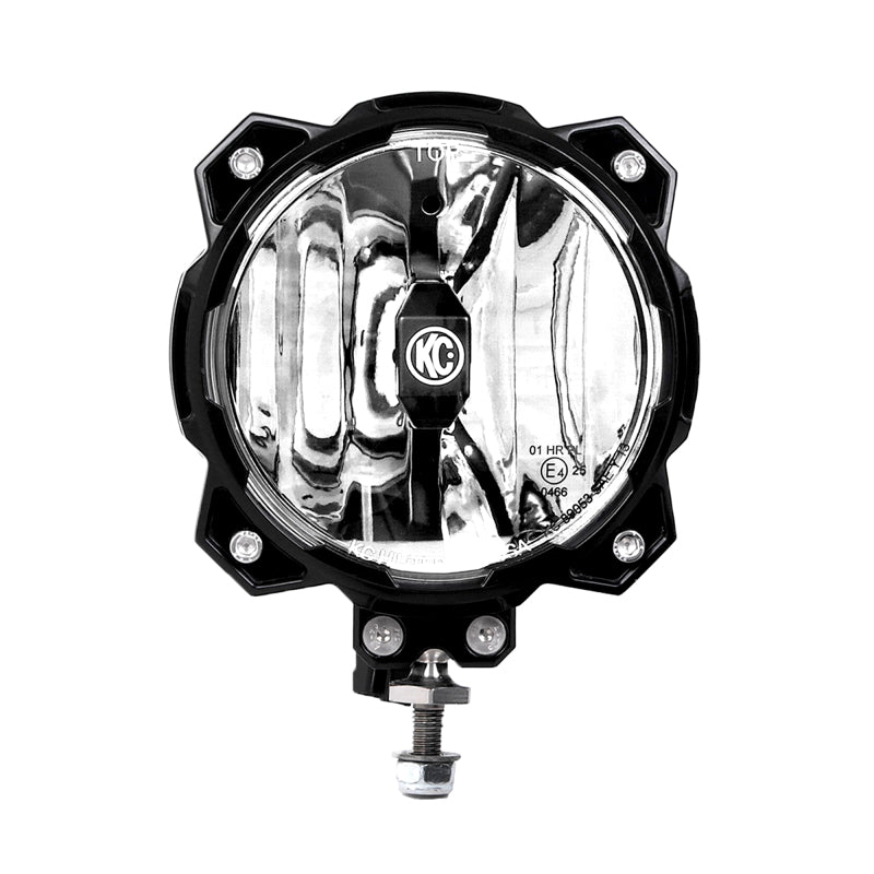 KC HiLiTES - Gravity LED Pro6 Single Spot Light (ea)  91300 - 91300 - MST Motorsports