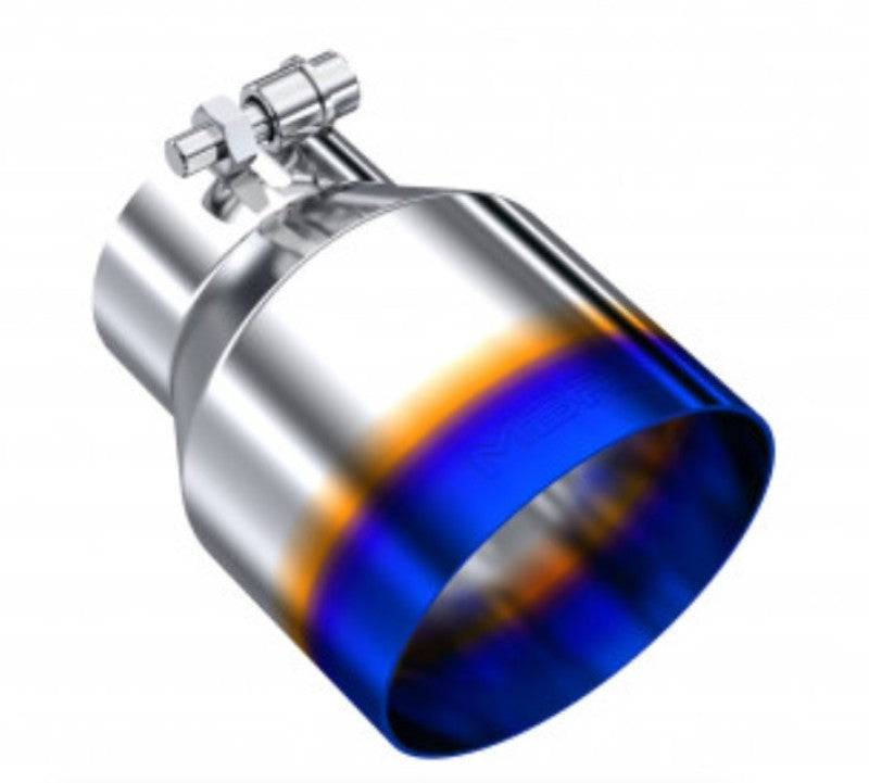 MBRP - MBRP Pro Series Universal 3" Inlet Burnt End Exhaust Tip. - T5180BE - MST Motorsports