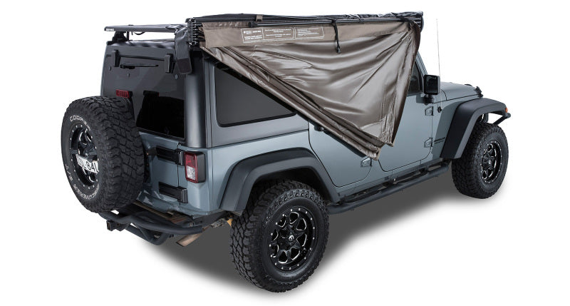 Rhino-Rack - Rhino-Rack Batwing Awning - Right - 33200 - MST Motorsports