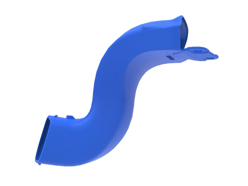 aFe - aFe Magnum FORCE Cold Air Intake System Scoop 19-20 Ford Ranger 2.3L(t) - Blue - 54-13056SL - MST Motorsports