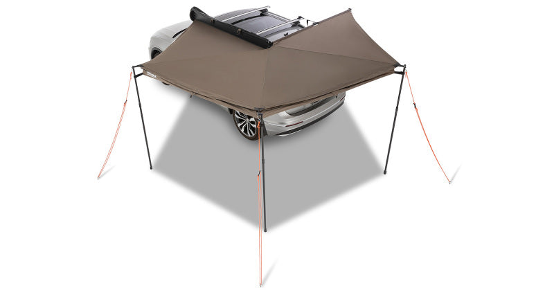 Rhino-Rack - Rhino-Rack Batwing Compact Awning - Left - 33300 - MST Motorsports