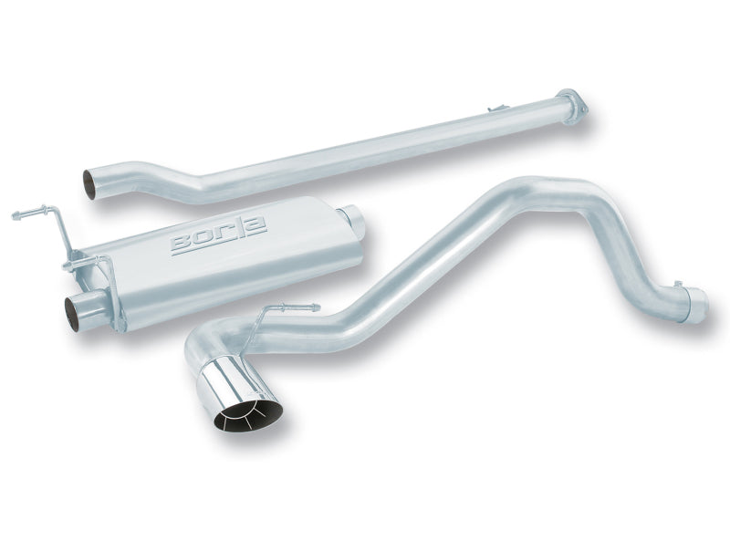 Borla - Cat-Back Exhaust System - Touring - 14597 - MST Motorsports