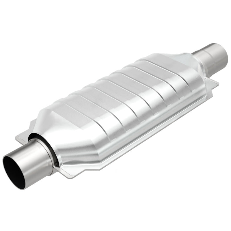 Magnaflow Exhaust Products - Standard Grade Universal Catalytic Converter - 3.00in. - 94409 - MST Motorsports