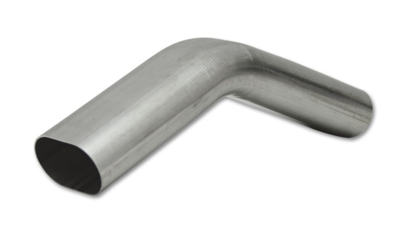 Vibrant - 45 Degree (vertical) Oval Mandrel Bend, 3" - 13200 - MST Motorsports