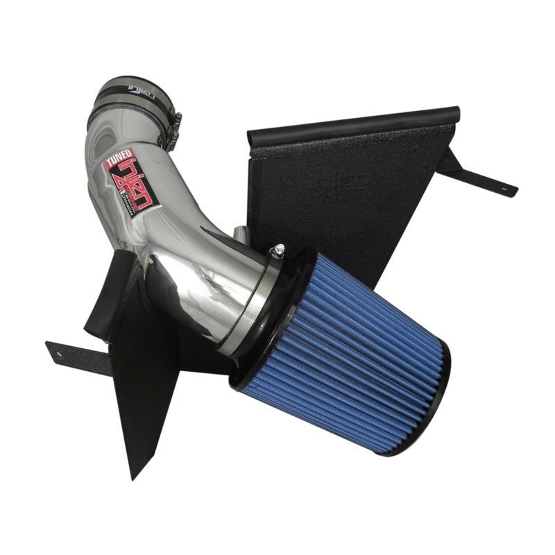 Injen - Polished PF Cold Air Intake System - PF5013P - MST Motorsports