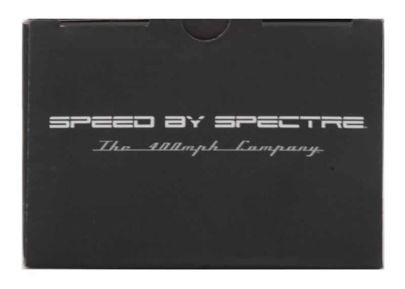 Spectre - Spectre Universal Tube Elbow 4in. OD / 45 Degree - Aluminum - 9749 - MST Motorsports