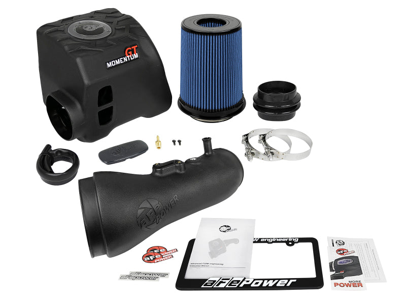 aFe - aFe Momentum GT Cold Air Intake Pro 5R 10-18 Lexus GX 460 V8-4.6L - 50-70022R - MST Motorsports