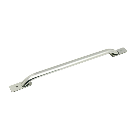 Westin - Platinum Oval Bed Rails; 54 in.; Polished Stainless Steel; - 50-2020 - MST Motorsports