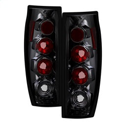 Spyder Auto - Euro Style Tail Lights - Smoke - 5001139 - MST Motorsports