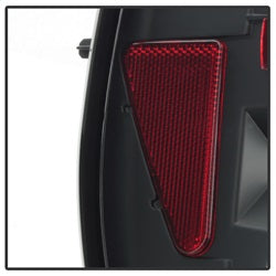 Spyder Auto - Euro Style Tail Lights - Black - 5001412 - MST Motorsports