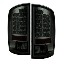 Spyder Auto - LED Style Tail Lights - Smoke - 5002594 - MST Motorsports