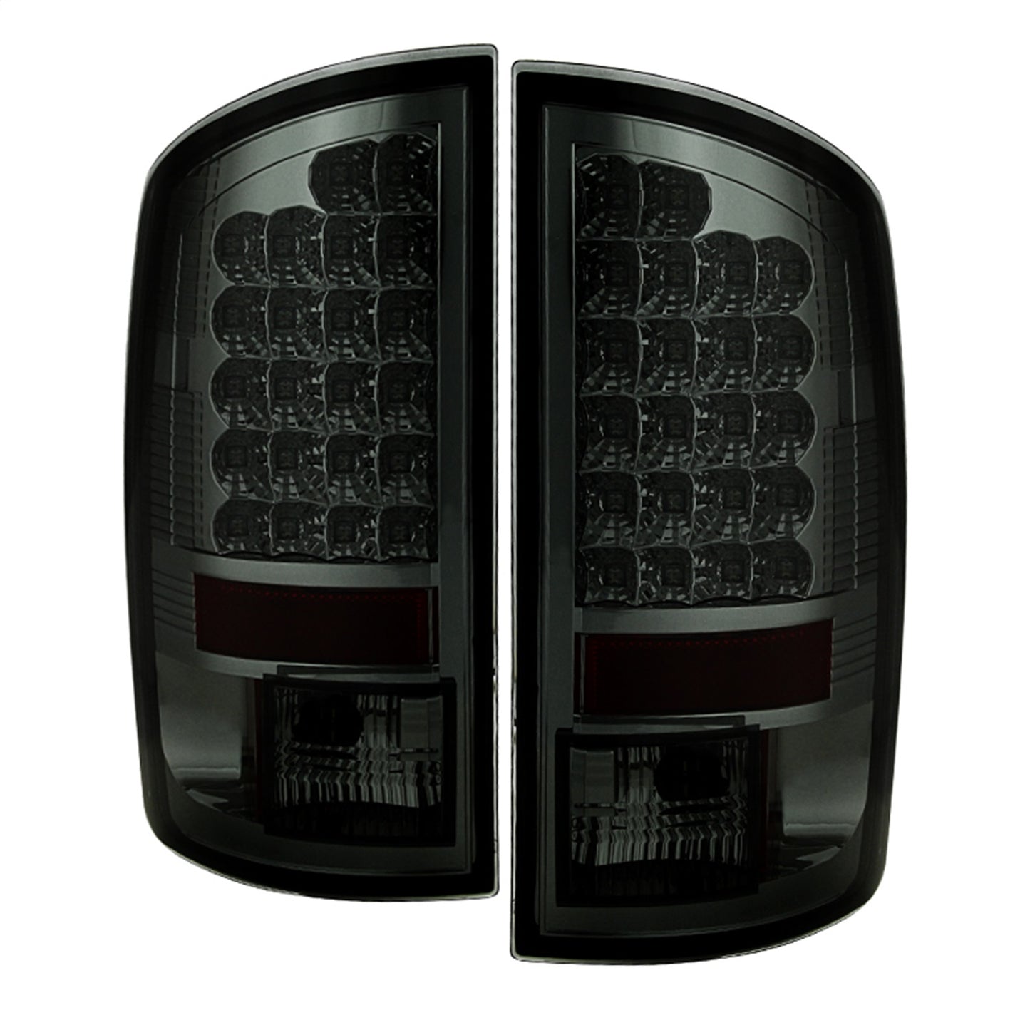 Spyder Auto - LED Style Tail Lights - Smoke - 5002594 - MST Motorsports