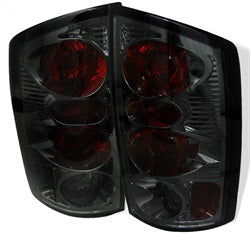 Spyder Auto - Euro Style Tail Lights - Smoke - 5002600 - MST Motorsports