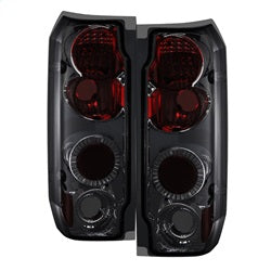 Spyder Auto - Euro Style Tail Lights - Smoke - 5003331 - MST Motorsports