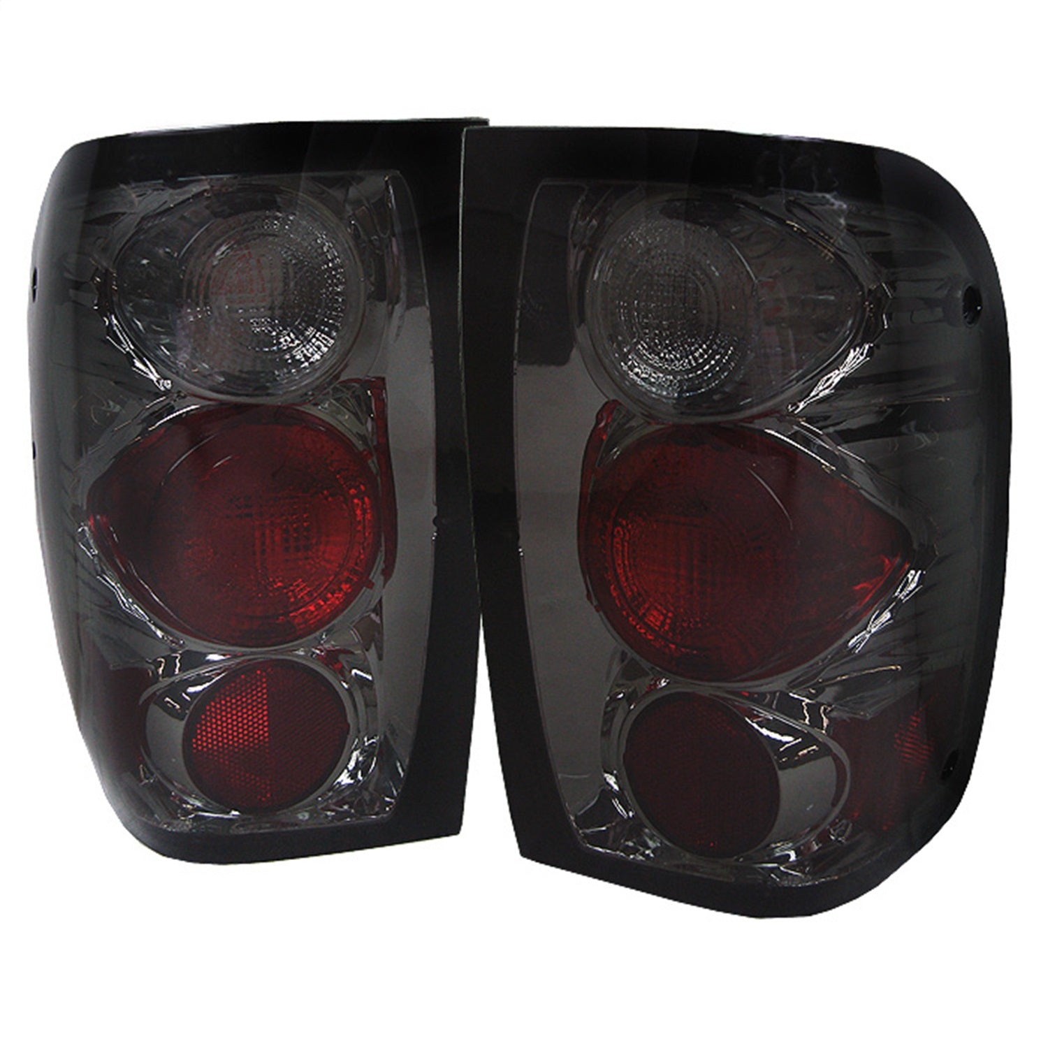 Spyder Auto - Euro Style Tail Lights - Smoke - 5003881 - MST Motorsports