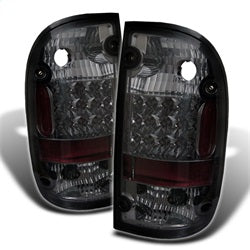 Spyder Auto - LED Tail Lights - Smoke - 5007889 - MST Motorsports