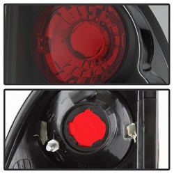 Spyder Auto - Euro Style Tail Lights - Black - 5007896 - MST Motorsports