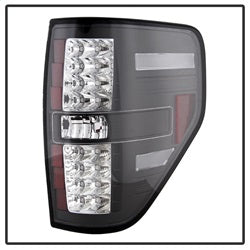 Spyder Auto - LED Tail Lights - Black - 5008374 - MST Motorsports