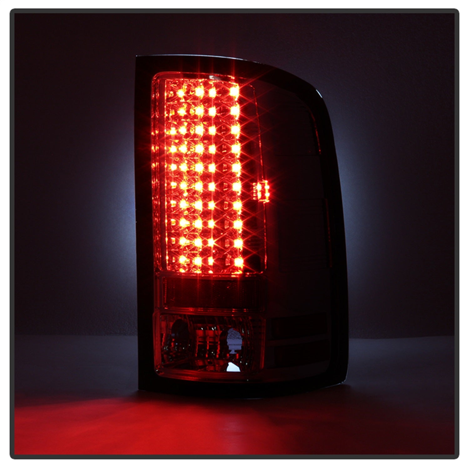 Spyder Auto - LED Tail Lights - Smoke - 5014962 - MST Motorsports