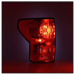 Spyder Auto - LED Tail lights - Chrome - 5029591 - MST Motorsports