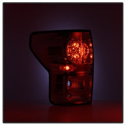 Spyder Auto - LED Tail lights - Red Smoke - 5029614 - MST Motorsports