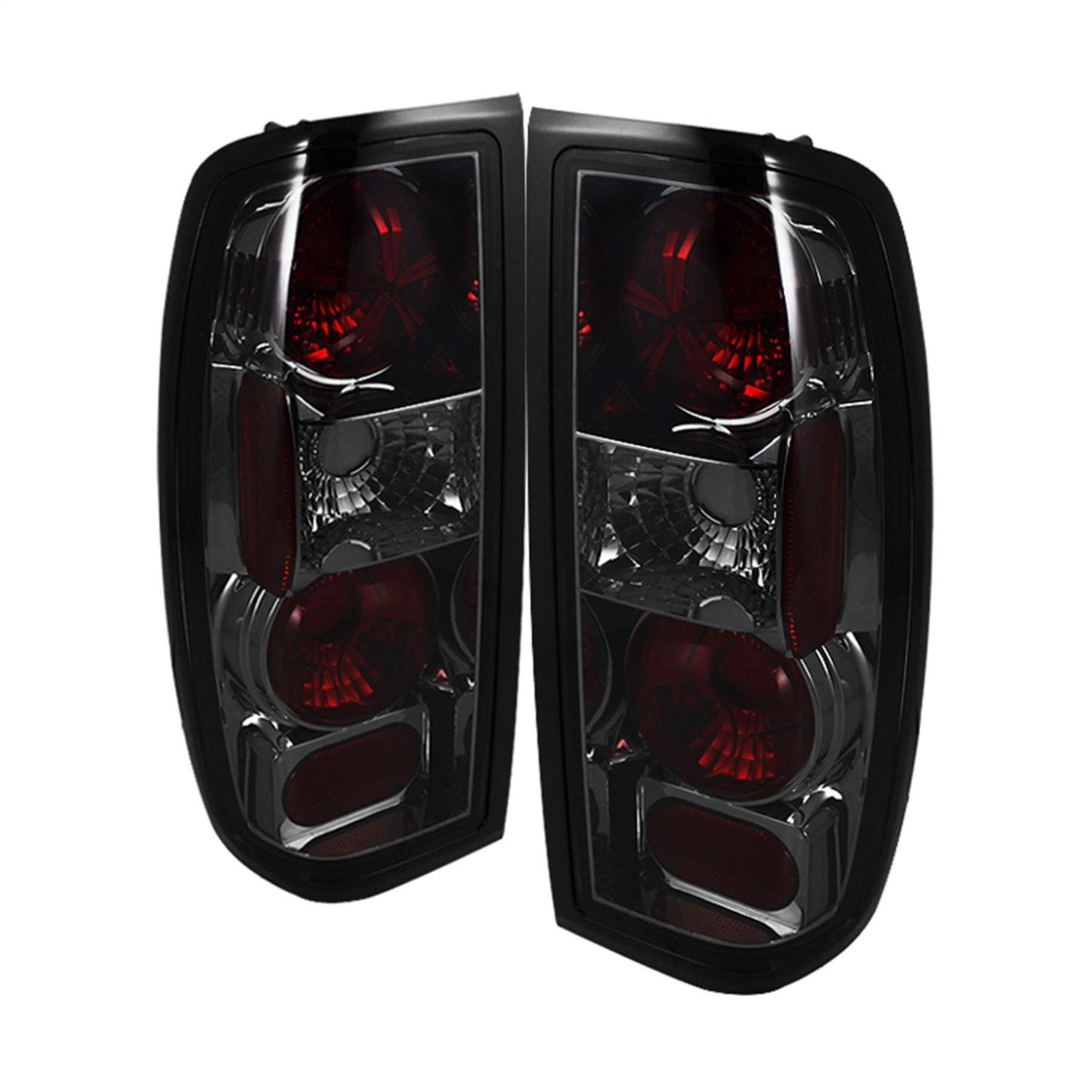 Spyder Auto - Euro Style Tail Lights - Smoke - 5033604 - MST Motorsports